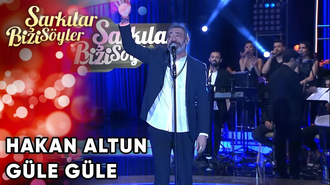 Güle Güle - Hakan Altun  | Şarkılar Bizi Söyler | Performans