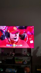 my reaction to kansas city chiefs vs Baltimore ravens