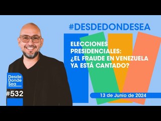 Elecciones presidenciales: ¿El fraude en Venezuela ya está cantado?