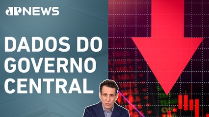 IA News: Samy Dana analisa déficit das contas públicas em julho
