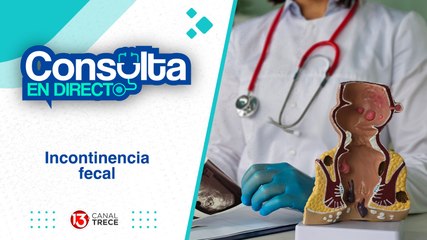5 septiembre 2024 Consulta en Directo | Incontinencia fecal