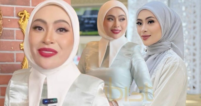 “Apa Yang Ditonjolkan Di Media Sosial Itu Adalah Diri Adira Yang Sebenar” ADIRA SUHAIMI
