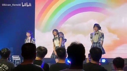 2024-07-20 InfiniteLink - AKB48TeamSH 365天的纸飞机