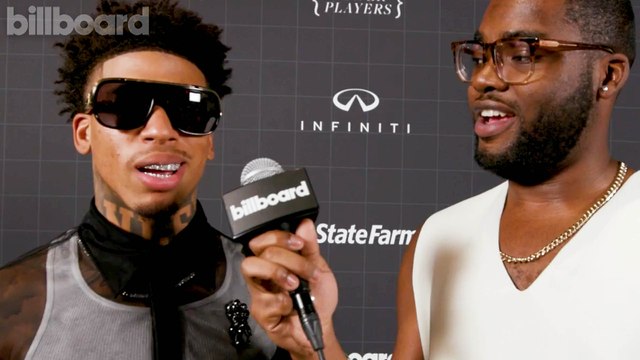 NLE Choppa Wants To Hop On A Track With Slim Shady & More | R&B / Hip-Hop Power Players 2024