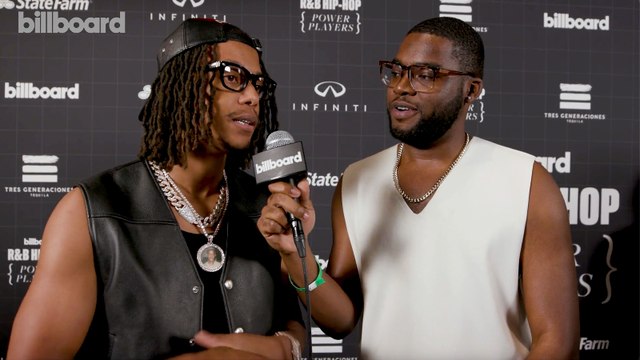 Skilla Baby Shares New Upcoming 4Btaz Collab & Gives Rich Homie Quan His Flowers | R&B / Hip-Hop Power Players 2024