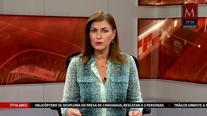 Tras intenso operativo, liberan a delegado de tránsito de Poza Rica, Veracruz