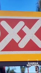 Esto sucedió en un OXXO ubicado en la colonia Villas de San Javier