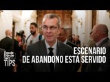 Cuidado: ¿Rector del CNE Juan Carlos Delpino renunciará a días de las elecciones presidenciales?