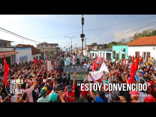 Saltó la talanquera: Diputado Muqueza dejó AD y ahora invita a votar por Maduro