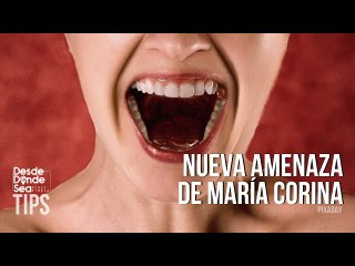 Desesperada y amenazante: ¿María Corina no sabe lo que representa el Chavismo en Venezuela?