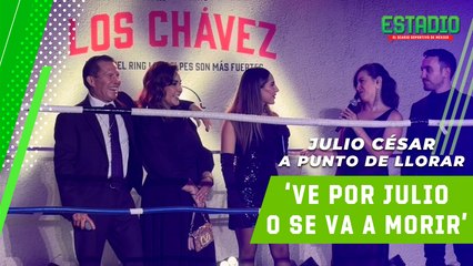 Van a CONOCER a Julio sin filtro|Estadio Deportes