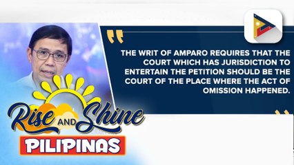 Temporary Protection Order sa KOJC Compound, pinawalang bisa ng 22nd Division ng Court of Appeals ng Cagayan de Oro;