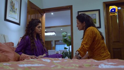 Haq Mehar Episode 39 - [Eng Sub] - Yashma Gill - Shahroz Sabzwari - 5th September 2024 - HAR PAL GEO