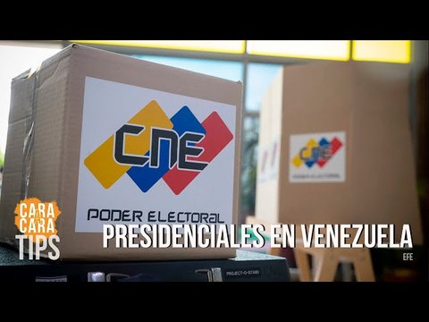 Presidenciales en Venezuela: ¿Cómo va el cronograma electoral y las auditorías?