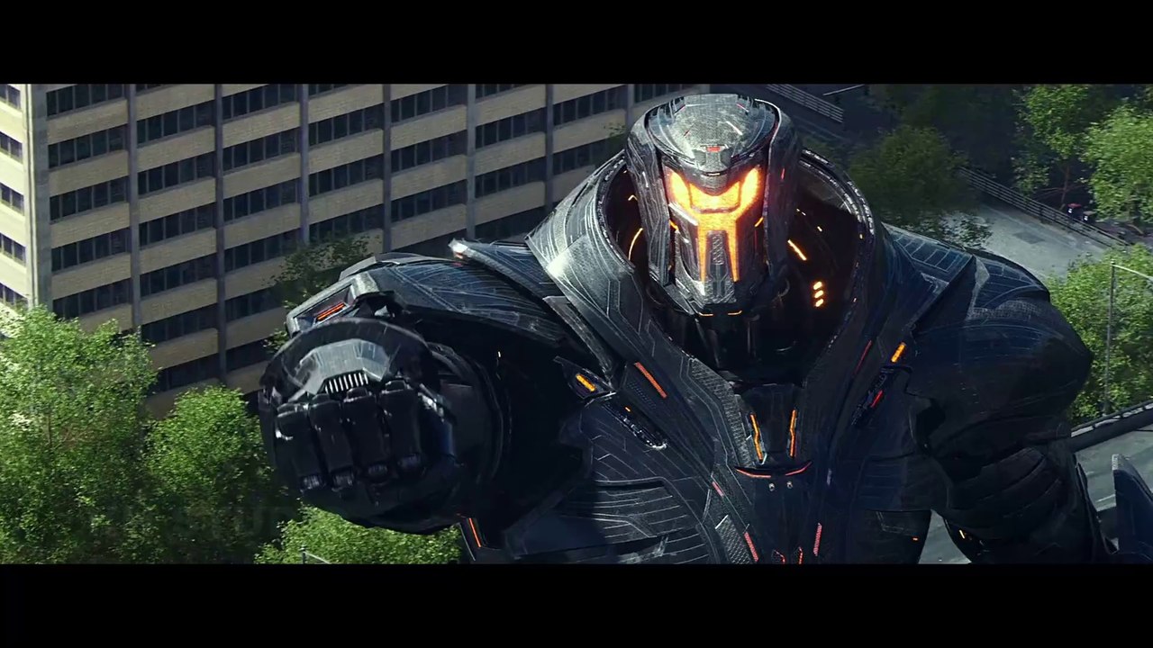 Pacific Rim 3 The Final Stand 2026  Teaser Trailer  Universal Pictures1080p