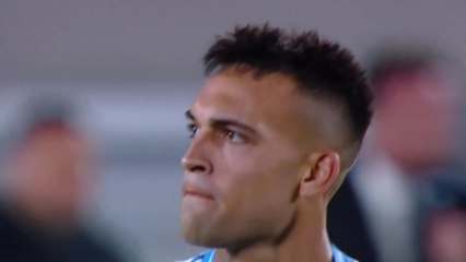 Le replay d'Argentine - Chili (MT2) - Football - Qualif. Coupe du monde 2026