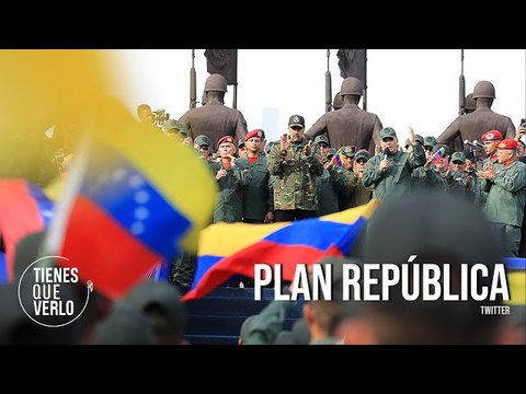 El 28 de julio el esplendoroso ejército saldrá a las calles a resguardar el orden: Padrino López