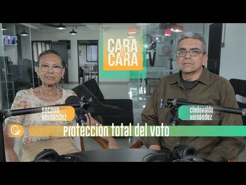 No hay posibilidad alguna de alterar resultados electorales : Exrectora del CNE, Socorro Hernández
