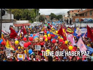 下载视频: “Tiene que haber paz antes, durante y después del 28J”: Maduro desde La Guaira