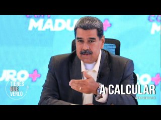 “El precio del petróleo venezolano me lo paga a precio internacional”: Maduro a EEUU