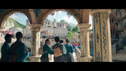 WICKED Bande Annonce VF (2024) Nouvelle