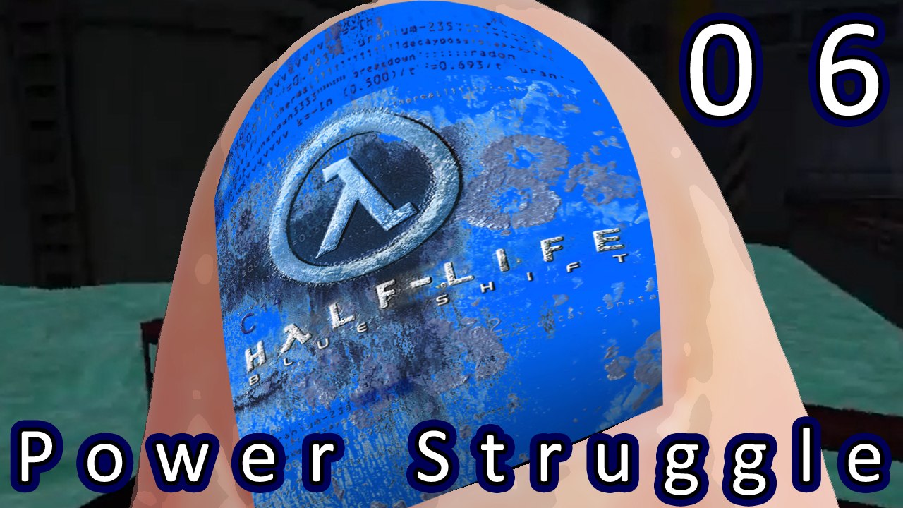 Half-Life: Blue Shift - Power Struggle