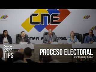 ¿Qué está pasando con el cronograma para las elecciones del 28 de julio?