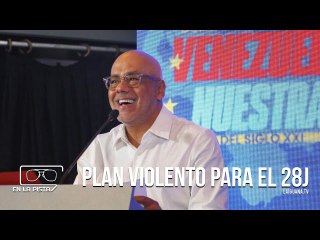 Elecciones: Jorge Rodríguez desde el Comando de Campaña Venezuela Nuestra