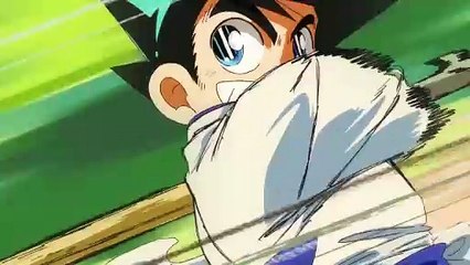 Shin Samurai-den YAIBA - Official Teaser Trailer