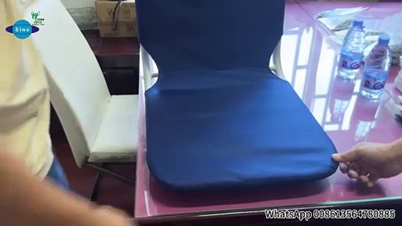 Sinooutput passenger boat chairs seat width 480mm, is more comfortable