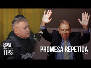 Edmundo González oferta lo mismo: ¿Cuál era la promesa del golpista Juan José Zúñiga en Bolivia?