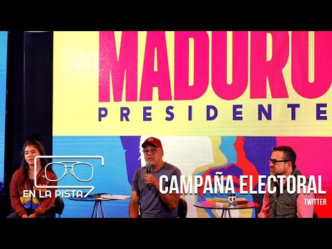 Campaña electoral de Maduro: Arrancará con 70 marchas en 70 ciudades del país