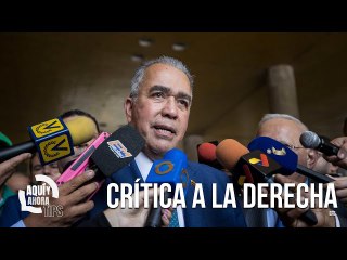 “Nada daña más un proceso que la abstención”: Luis Eduardo Martínez lanzó crítica a la derecha