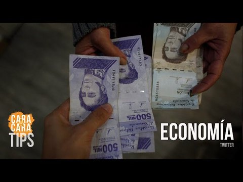 Elías Jaua habló del caos económico que ha vivido el país