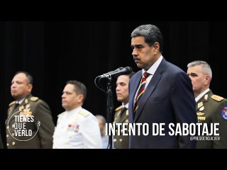 “Trataron de cortar el cable submarino”: Maduro denuncia intento de sabotaje en Margarita