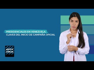 ¿No habrá elecciones en Venezuela?