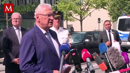 Tensión en Múnich: Intercambio de disparos cerca del consulado israelí y museo Nazi