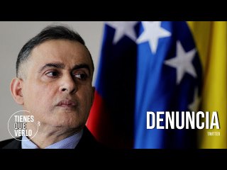 Fiscal Tarek William Saab denunció uso de los DDHH para justificar imposición de sanciones