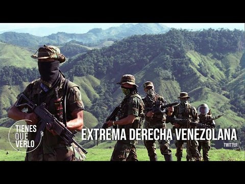 Grave: Paramilitares confirman que extrema derecha venezolana los contactó para asesinar a Maduro