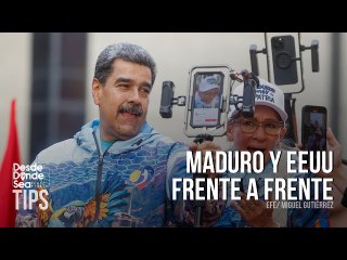 "La oposición quedó turuleca": Esto soltó Diosdado sobre el reinicio del diálogo entre Maduro y EEUU
