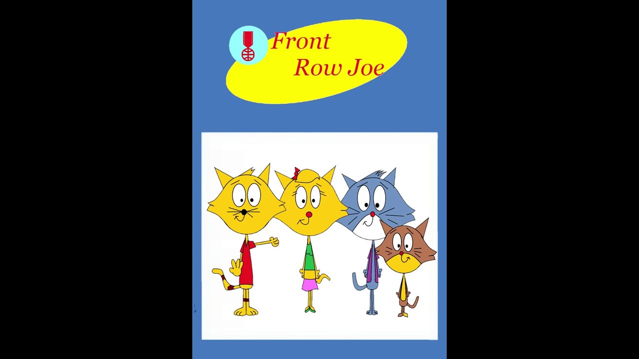 Cinemark Front Row Joe - Let's Party, Let's Seinfeld (LPM - 0002)