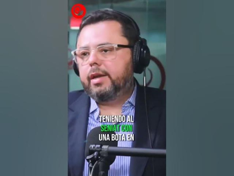 Cambio Radical: ¿Por qué Antonio Ecarri cerraría el SENIAT si llegará a la presidencia del país?