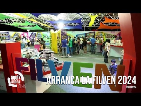 Este 11J arranca la Filven 2024: ¿Dónde, hasta cuándo y cuáles países están invitados? (+Cazal)