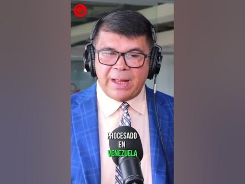 ¿Por cuáles delitos será procesado Larry Changa si es extraditado a Venezuela?