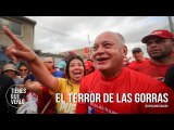 Vea por qué a Diosdado le llaman el terror de las gorras cuando asiste a las concentraciones