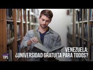 Futuro: ¿Por qué es tan importante la universidad pública y gratuita en Venezuela?