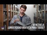 Futuro: ¿Por qué es tan importante la universidad pública y gratuita en Venezuela?