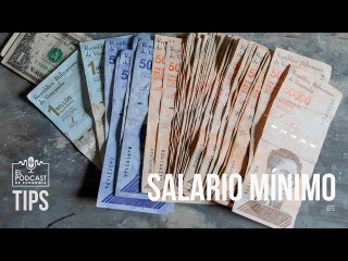 Download Video: El salario mínimo versus el salario promedio: Propuestas electorales de Antonio Ecarri