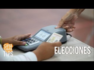 ¿Estas elecciones están cerradas?