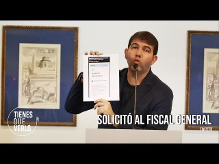 Carlos Prosperi apoya a Maduro: Pidió al FBI investigar a extrema derecha por desfalco a Venezuela